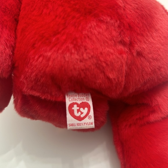 Ty Beanie Baby 1999 Osito the Mexico Bear - Extremely RARE, Errors, Retired 13’ - Picture 7 of 8